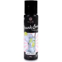 Secret Play Lubrifiant Léchable Gout Gin Tonic Gin Tonic