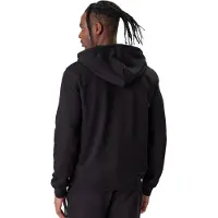 EA7 pour homme. 7M001313_AF13512 Sweat-shirt Visibility Regular noir (XXL), Casuel, Sport, Coton