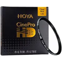 Hoya CineProHD Clear Mist 1/8 - 49mm