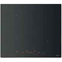 Elica Table de cuisson à induction Primis 604 Plus Raw, autonome, noir mat