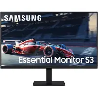 Samsung Ecran PC Essential Série S30GD LS27D300GAUXEN 27" Full HD