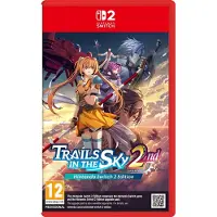 Trails in the Sky 2nd Chapter Nintendo Switch 2