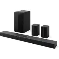 LG S70TR Noir 5.1.1 canaux 500 W