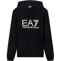 Emporio Armani Sweat-shirt noir
