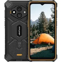 Ulefone RugKing 3 Pro 4G 128 Go/8 Go Double SIM Orange