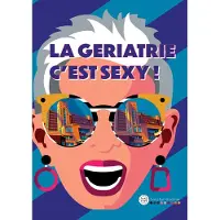 Marie-Chantal Puzzle XXL - motif amusant sur le thème de la gériatrie - 500 pièces