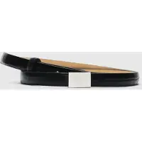 Selected Ceinture noir