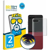 BROTECT Full-Screen Protection Mat (2 pcs, Motorola Razr 60), Téléphone portable : film de protection, Noir