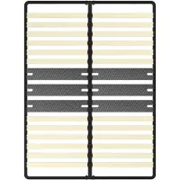 DEWINNER Matelas, 180 x 200 cm, épaisseur 22 cm, matelas en mousse à mémoire de forme, haute densité, dureté moyenne, hypoallergénique, sommeil isolé, 7 zones