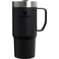 Stanley The Everyday Suburban Mug 2.0 16oz, Black 10-13861-042 tasse thermos avec couvercle, 470 ml