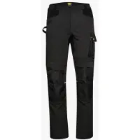 Diadora Pantalon de travail Carbon stretch taille S