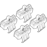 Nordrive Kit de connexion - C146