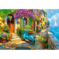 Castorland Puzzle Coastal Life 1000 dlc