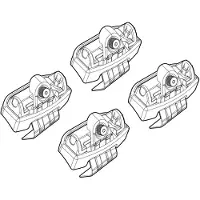 Nordrive Kit de connexion - C227