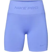Nike Pantalon de sport bleu roi