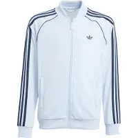 Adidas Originals Veste de Survêtement - Bleu, Bleu