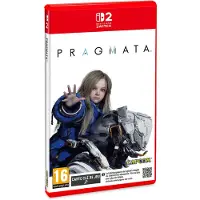 Pragmata Nintendo Switch 2