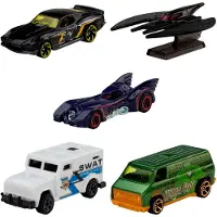 Hot Wheels JLN10, véhicule, à partir de 3 ans, plastique, métal, multicolore