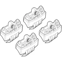 Nordrive Kit de connexion - C102