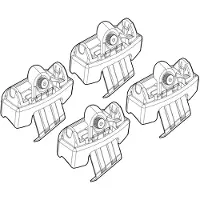 Nordrive Kit de connexion - C160