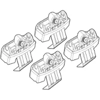 Nordrive Kit de connexion - C127