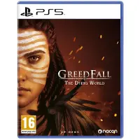 Greedfall: The Dying World PS5 FR/NL