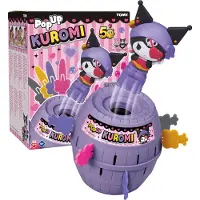 Tomy jeu Pop Up Kuromi T73865 /4