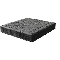 DEWINNER Matelas 120x190 cm Mémoire - Épaisseur 30 cm - Mousse à mémoire de Forme - 7 Zones - Fermeté Moyenne - Soulagement des Points de Pression