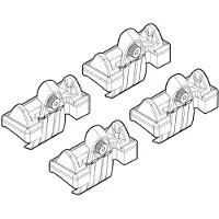 Nordrive Kit de connexion - C033