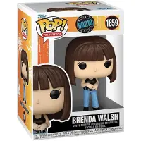 Funko POP! Beverly Hills, 90210 POP ! TV Figurine Vinyle Brenda Walsh 9 cm