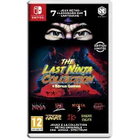 The Last Ninja Collection Edition Limitée Nintendo Switch