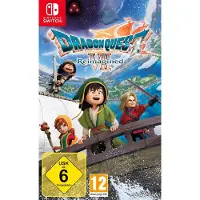 Dragon Quest VII Reimagined