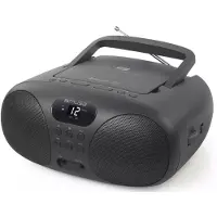 Muse Radio portable lecteur cd noir - - MD208BT -