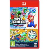 Super Mario Bros. Wonder Switch 2 Edition
