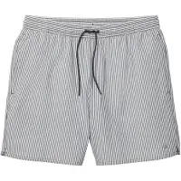 Calvin Klein Swimwear Shorts de bain 'Seersucker' gris