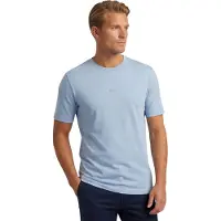 BOSS T-Shirt 'Chup' bleu clair