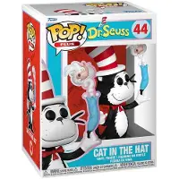 Funko POP! POP figure Peluche Dr. Seuss Cat in the Hat #44