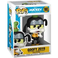 Funko POP! Mickey et ses amis POP ! Vinyl Figur Goofy 2019 9 cm
