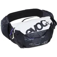 Evoc Hip Puch Pro 3 + Bladder Waist Bag 3l Noir