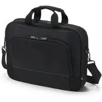 Dicota Notebooktasche Top Traveller TWO 13-14 14 (14", Universel), Sac pour notebook, Noir