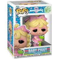 Funko POP! Muppet Babies POP Vinyle Baby Piggy 9 cm