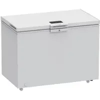 Whirlpool Congélateur coffre 112cm 308l blanc - - W3RHS30EW -