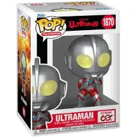 Funko POP! Ultraman POP Heroes Figurine en vinyle Ultraman (métallique) 9 cm