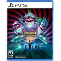 Killer Klowns From Outer Space: The Game (:) - PS5