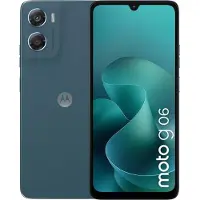 Motorola Smartphone Moto G06 Dual Sim 4/64Go Écran 6.88" Tapestry Tim