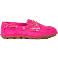 Wonders Nysa 04 Boat Shoes Rose EU 36 Femme