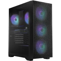 VIST PC Gaming Ryzen 7 8700F - RAM 24Go - RTX 5060 - SSD 1To M.2 - WIFI - Windows 11 Pro