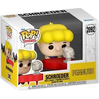 Funko POP! POP figure Premium Peanuts Snoopy Schroeder #2092