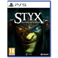 Styx: Blades of Greed PS5 FR/NL