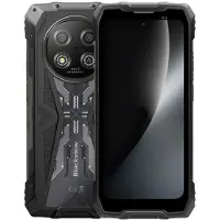 Blackview Rock 2 (NFC - 6.67'' - 256 Go, 12 Go RAM - 15000mAh) Noir